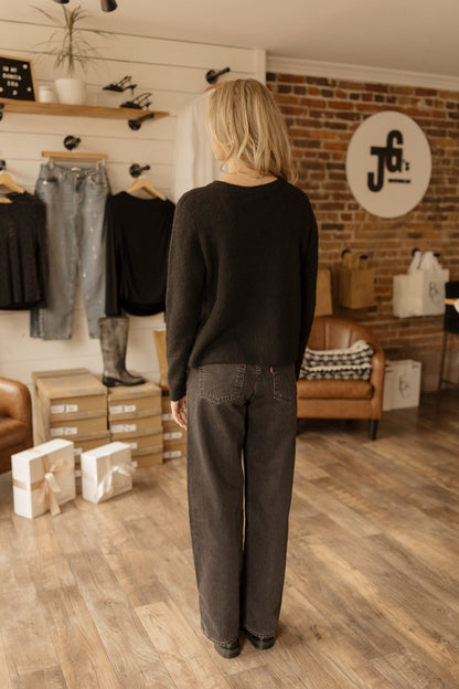 Rosanna | Bow Cardigan