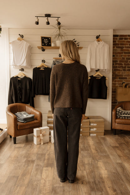 Rosanna | Bow Cardigan