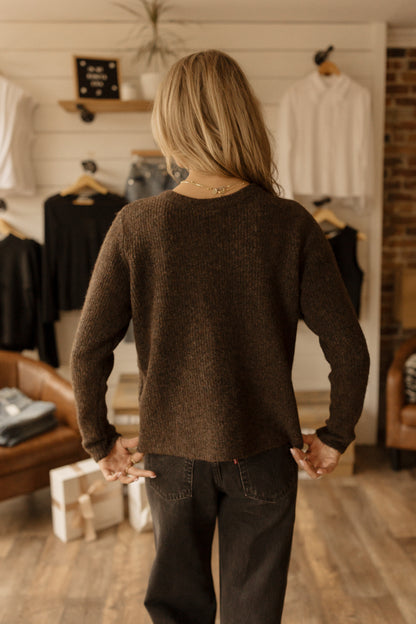 Rosanna | Bow Cardigan