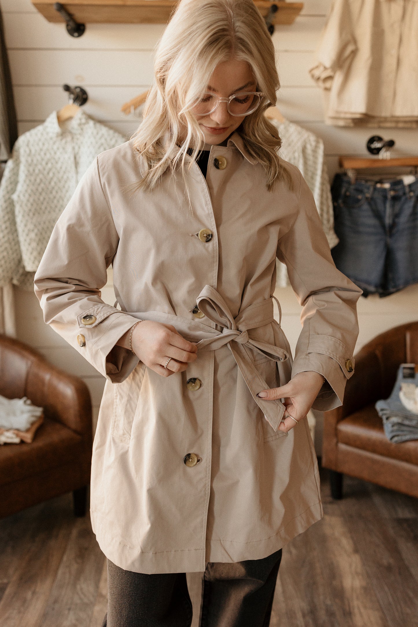 Trina | Jacket