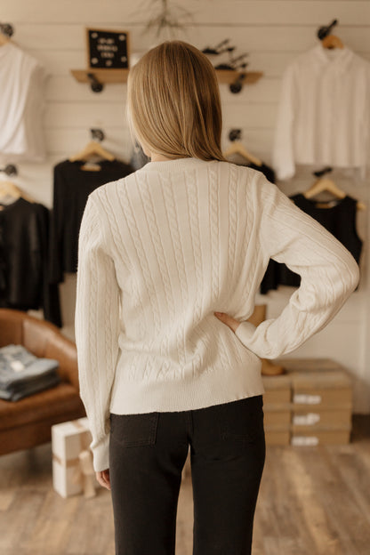 Renee | Cardigan