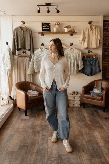 Lora | Cardi