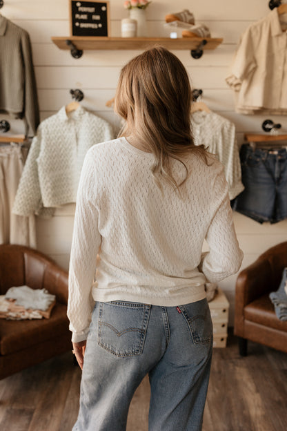 Lora | Cardi