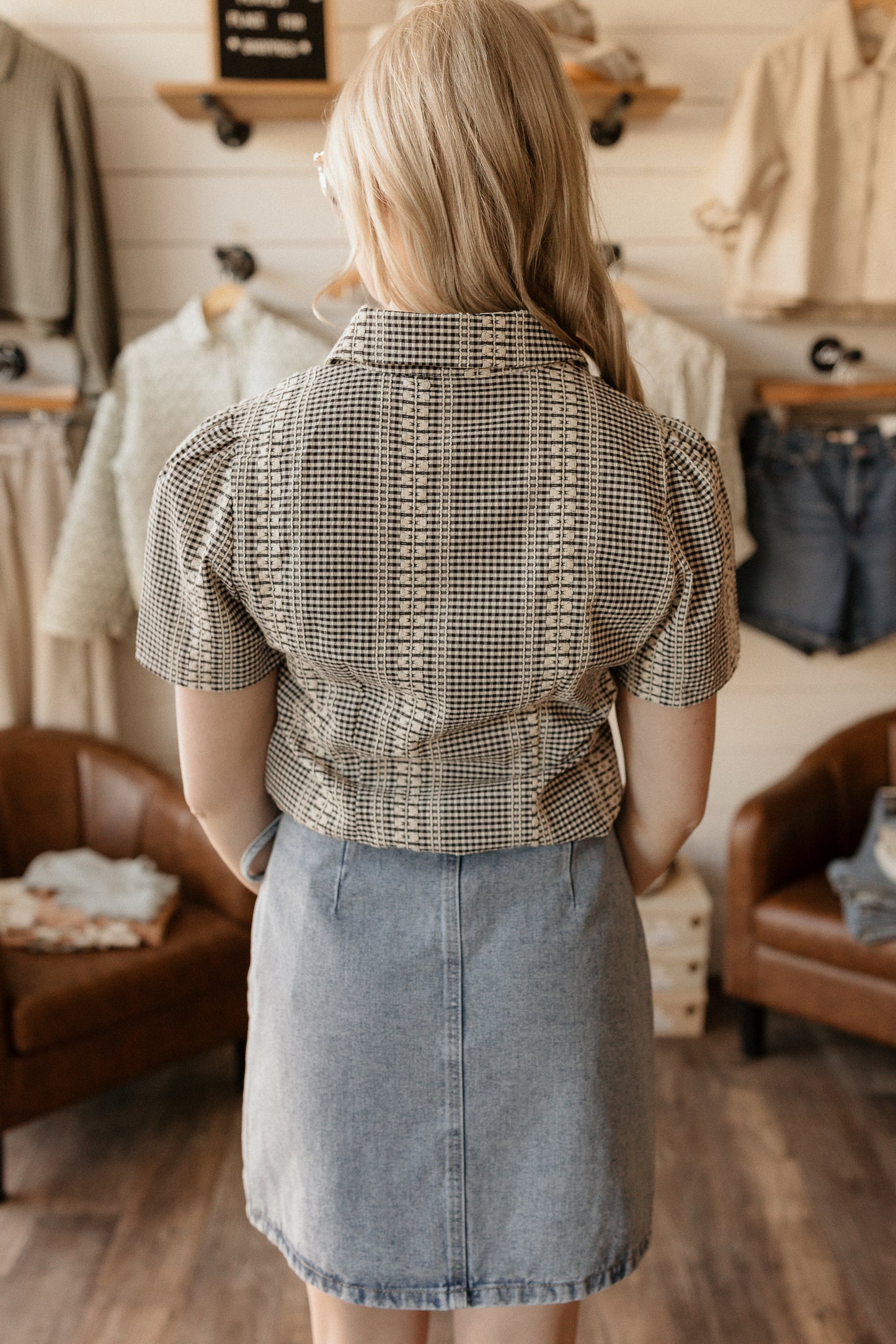 Bronwen | Blouse