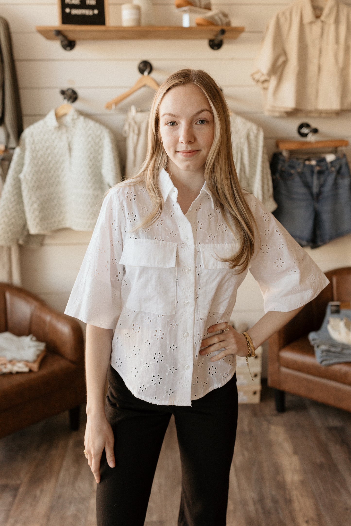 Blair | Shirt