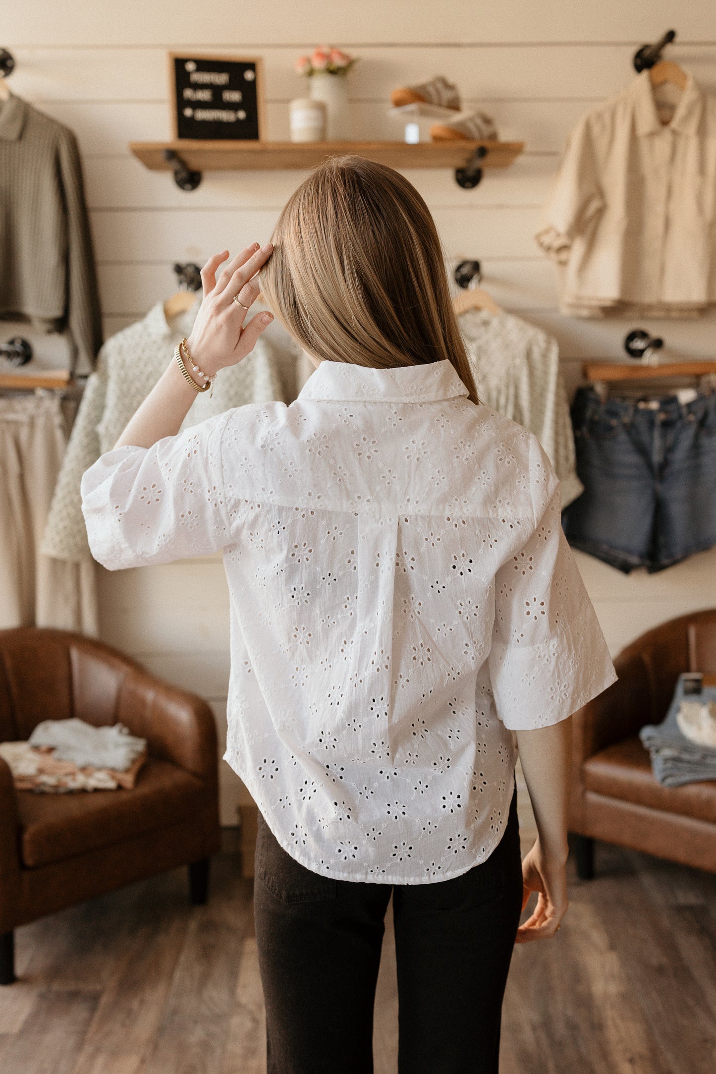 Blair | Shirt