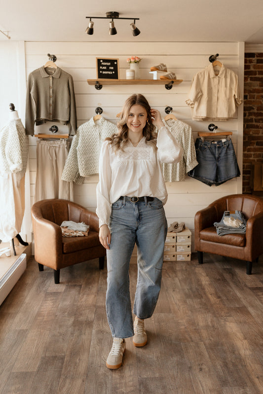 Bonnie | Blouse