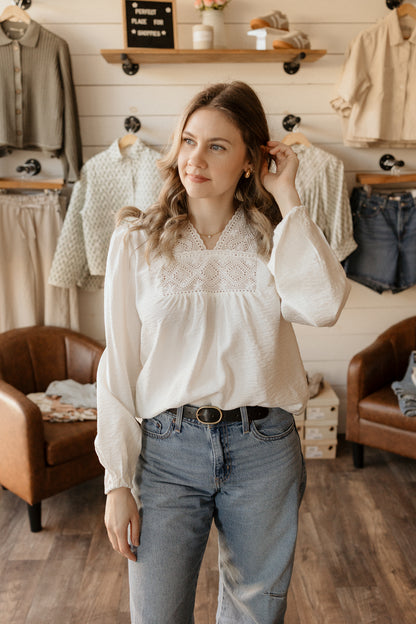 Bonnie | Blouse