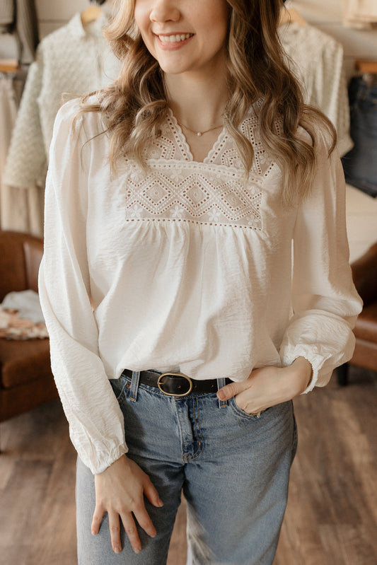 Bonnie | Blouse
