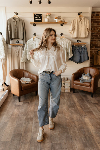 Bonnie | Blouse