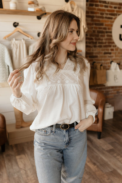 Bonnie | Blouse
