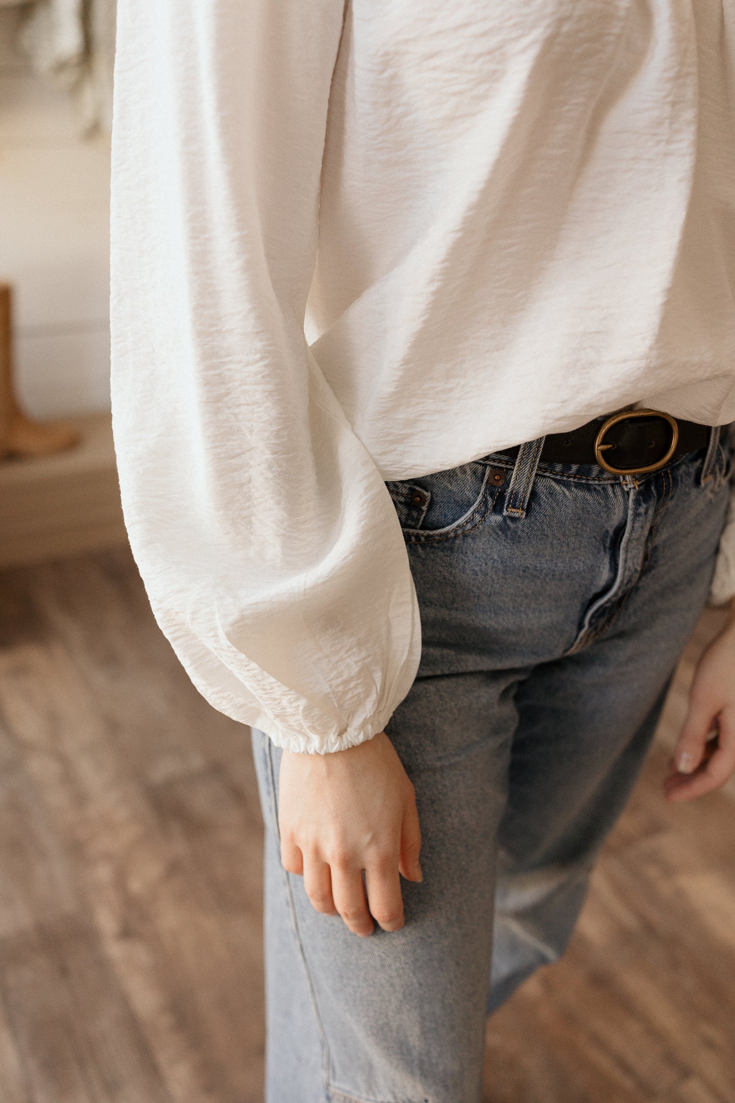 Bonnie | Blouse