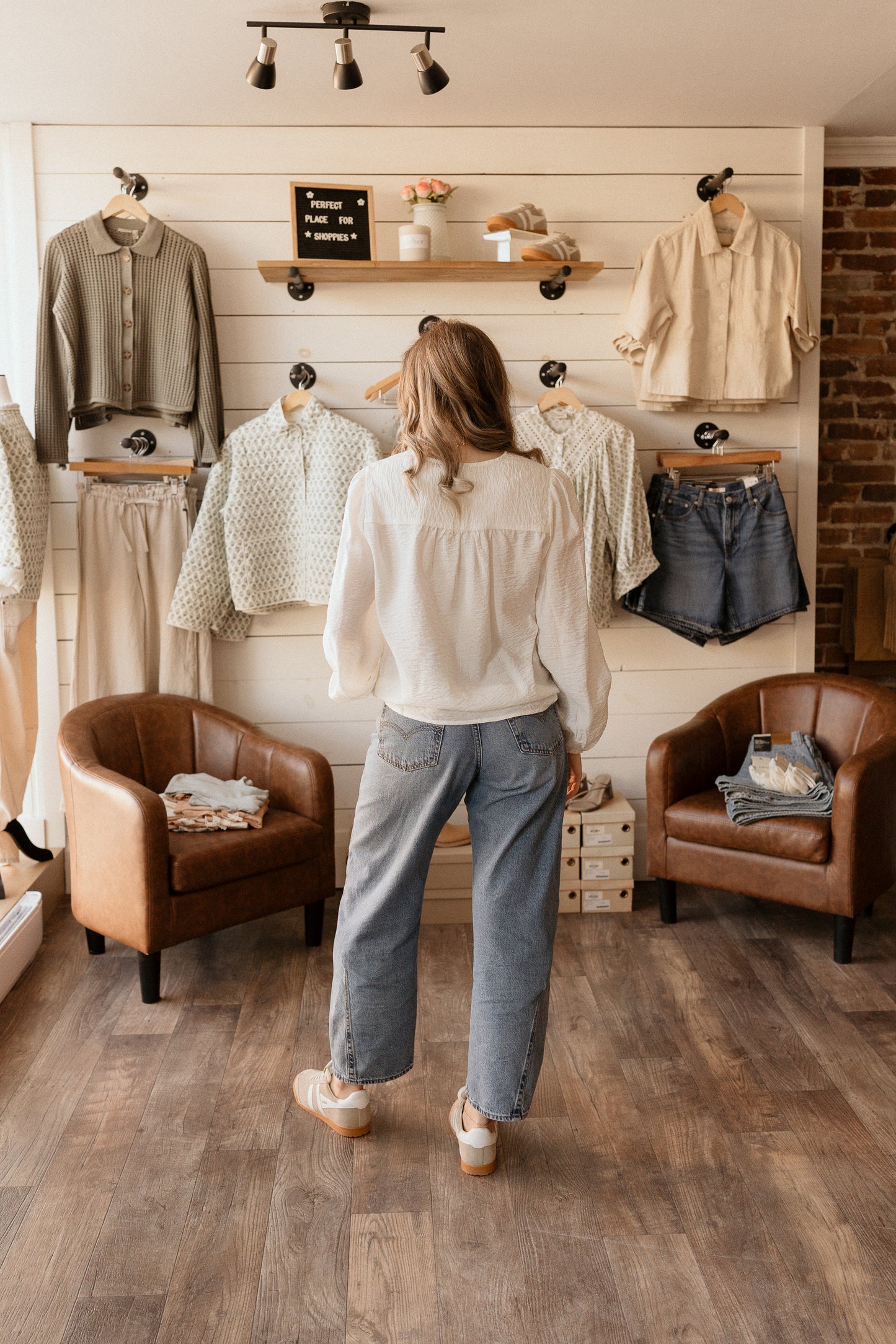 Bonnie | Blouse