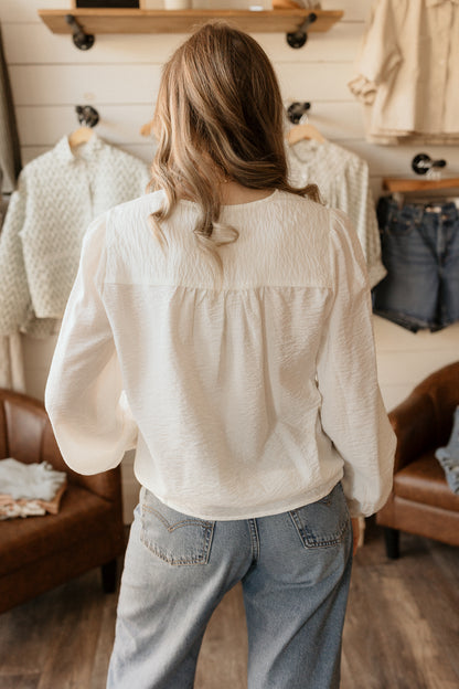 Bonnie | Blouse