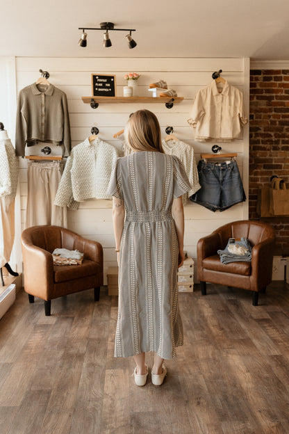Bronwen | Dress