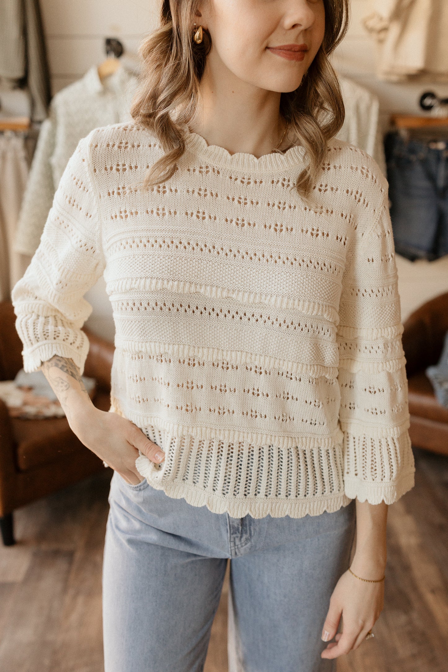 Holden | Sweater