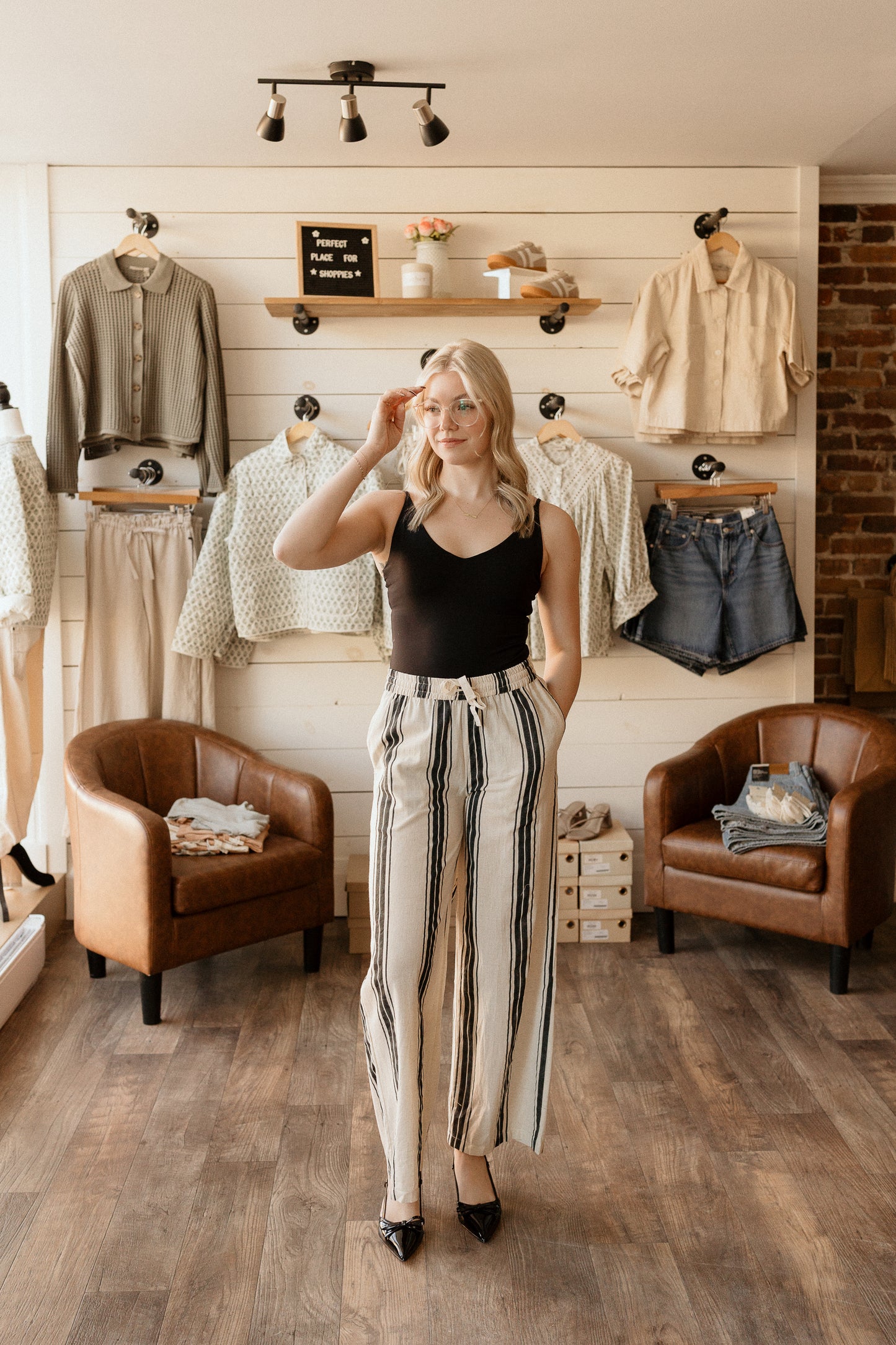 Maddie | Pants