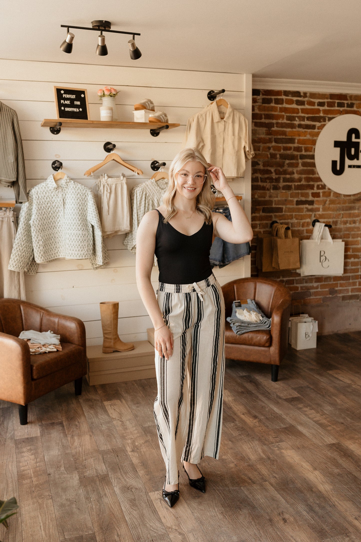 Maddie | Pants