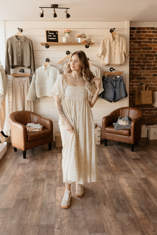 Oceane Vines | Dress
