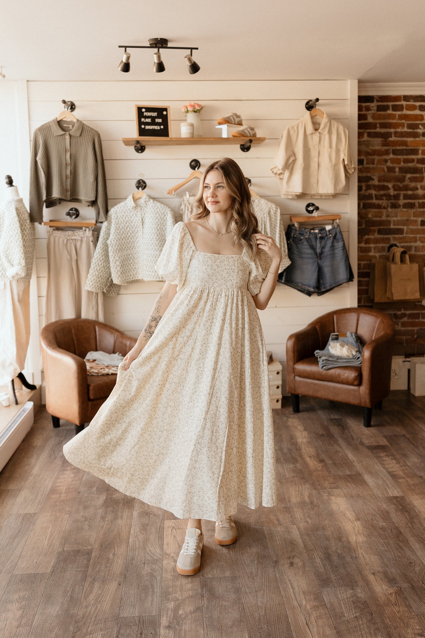 Oceane Vines | Dress