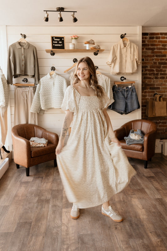 Oceane Vines | Dress