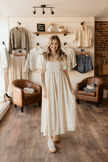 Oceane Vines | Dress