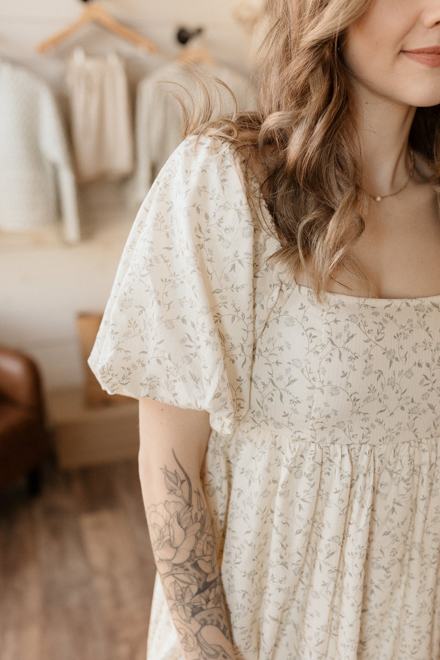 Oceane Vines | Dress