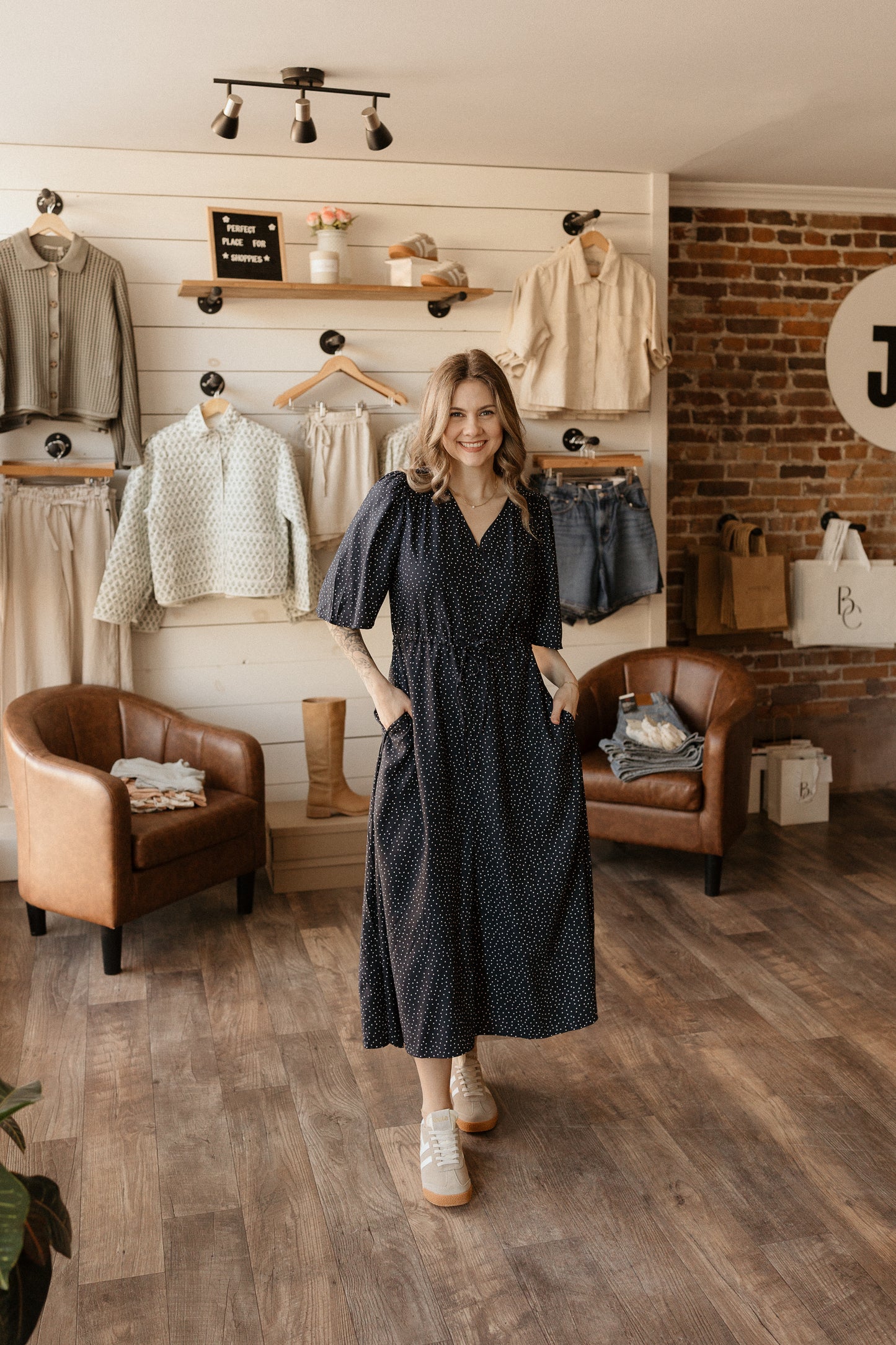 Laya | Dress