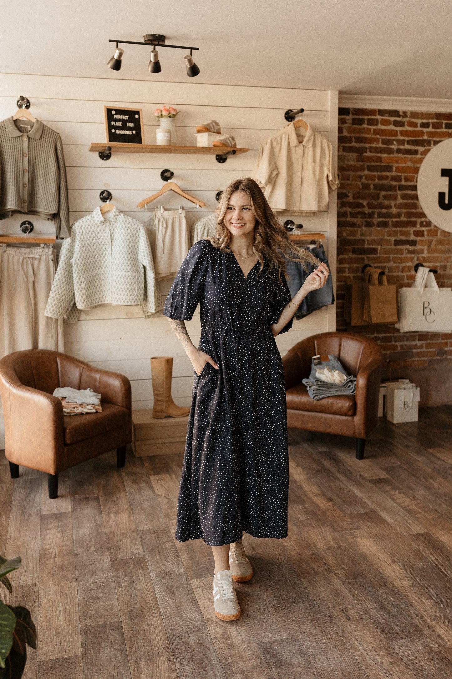 Laya | Dress