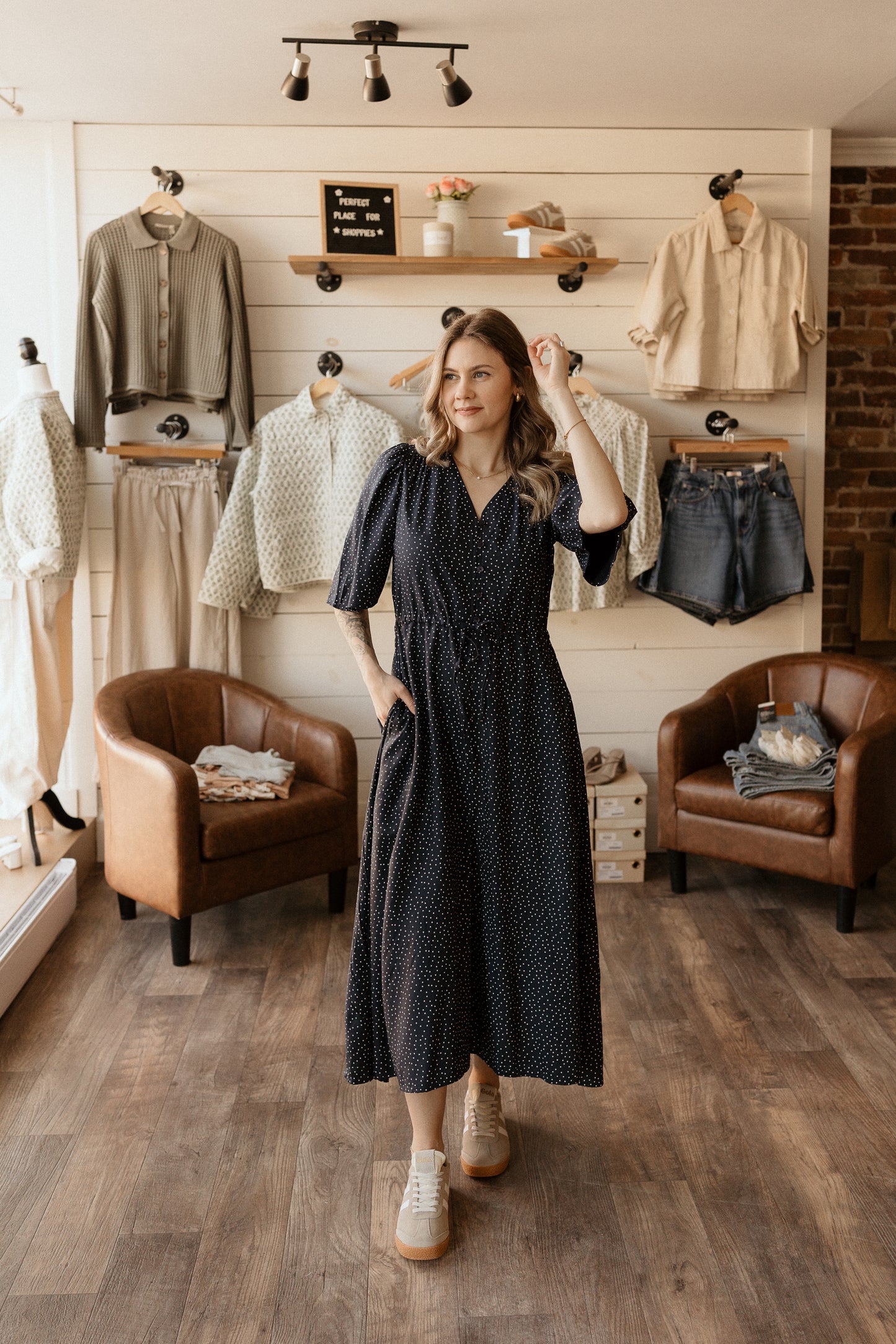 Laya | Dress