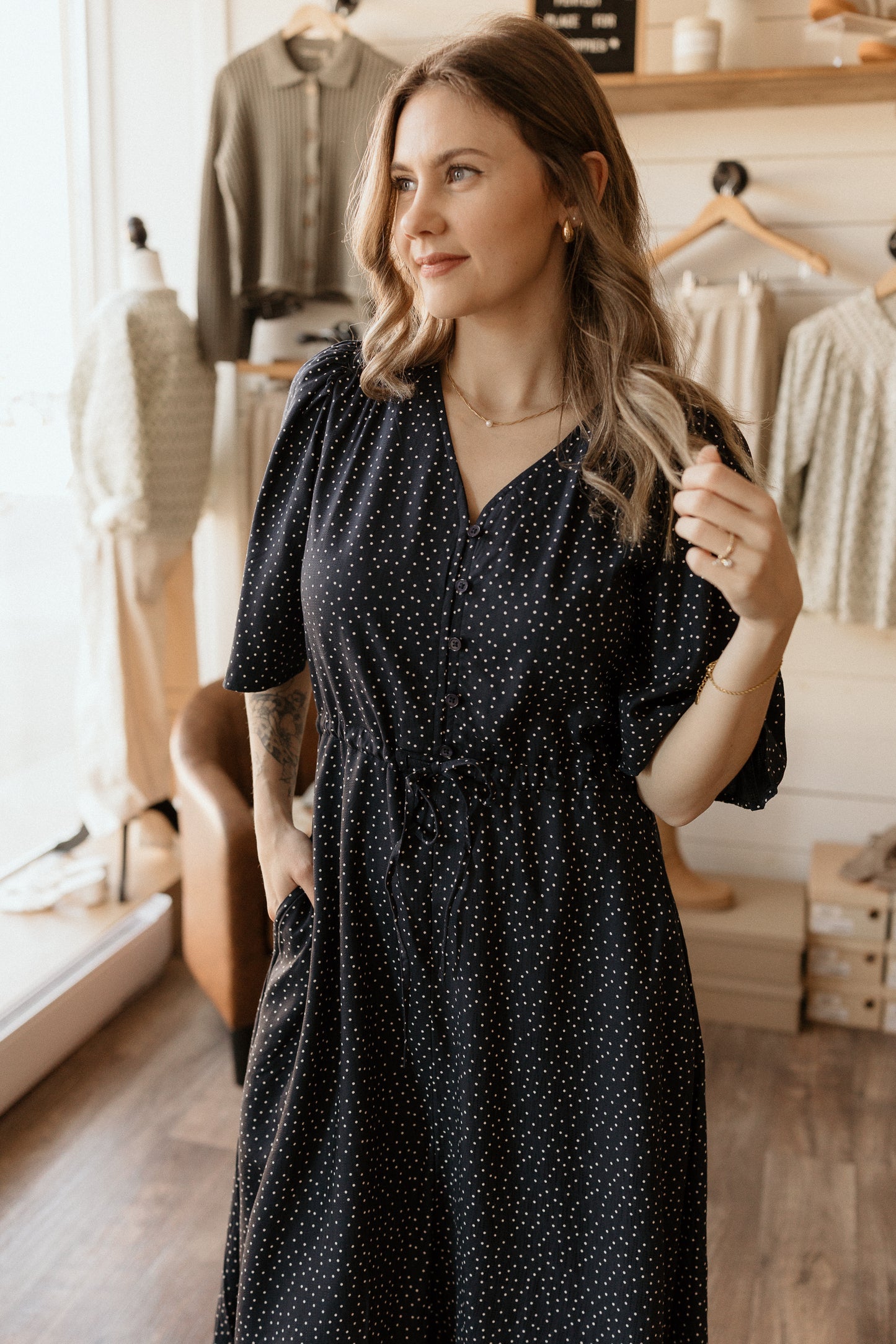 Laya | Dress