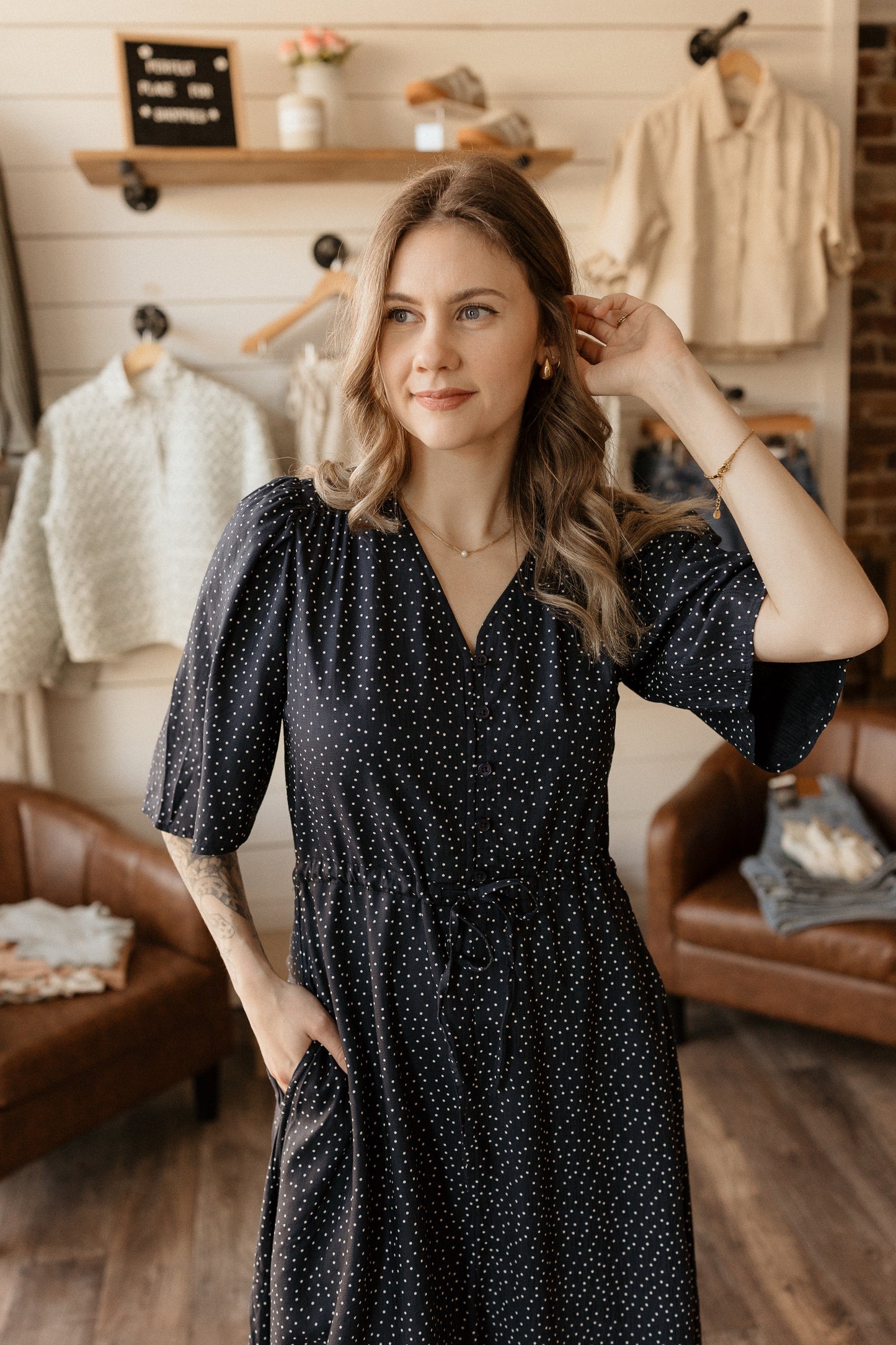 Laya | Dress