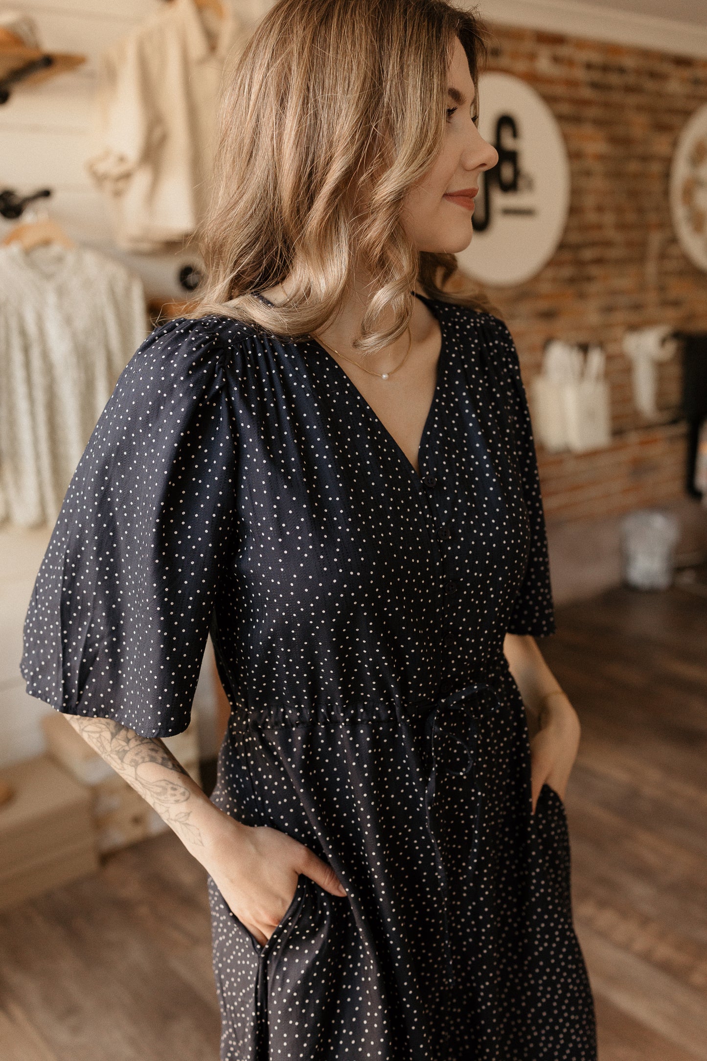 Laya | Dress