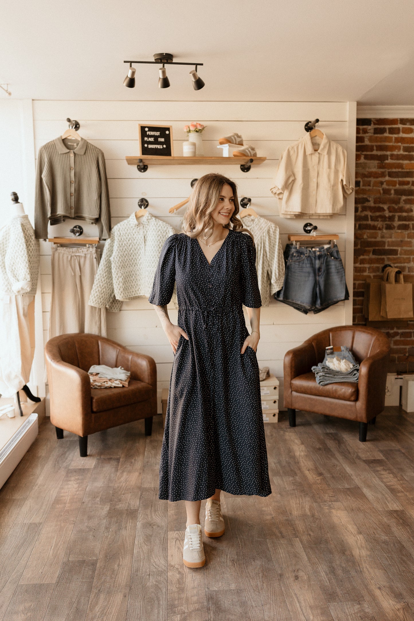 Laya | Dress
