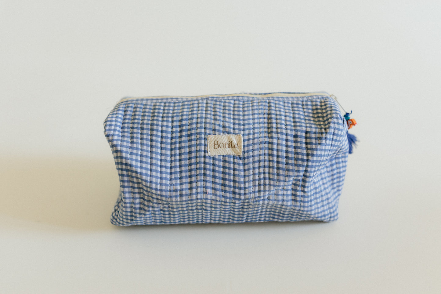 Bonita Quilted MED Cosmetic Bags