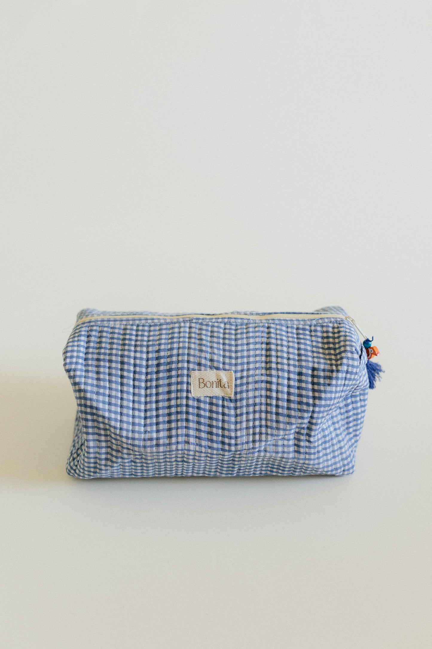 Bonita Quilted MED Cosmetic Bags