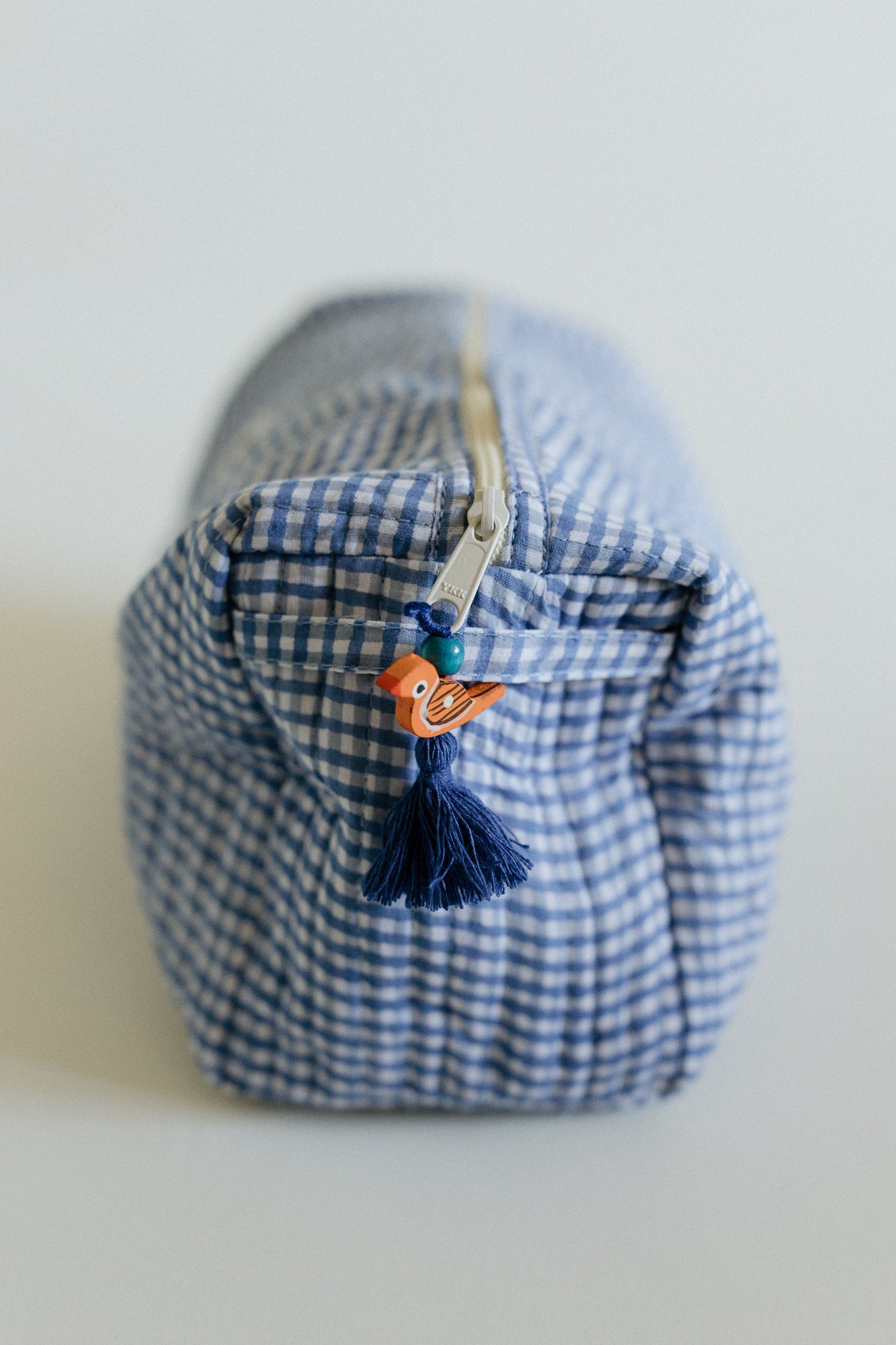 Bonita Quilted MED Cosmetic Bags