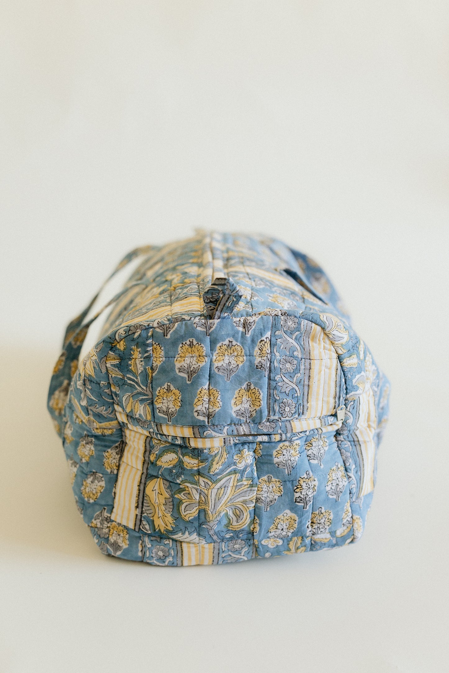 Bonita Patchwork Quilted Weekend Bag