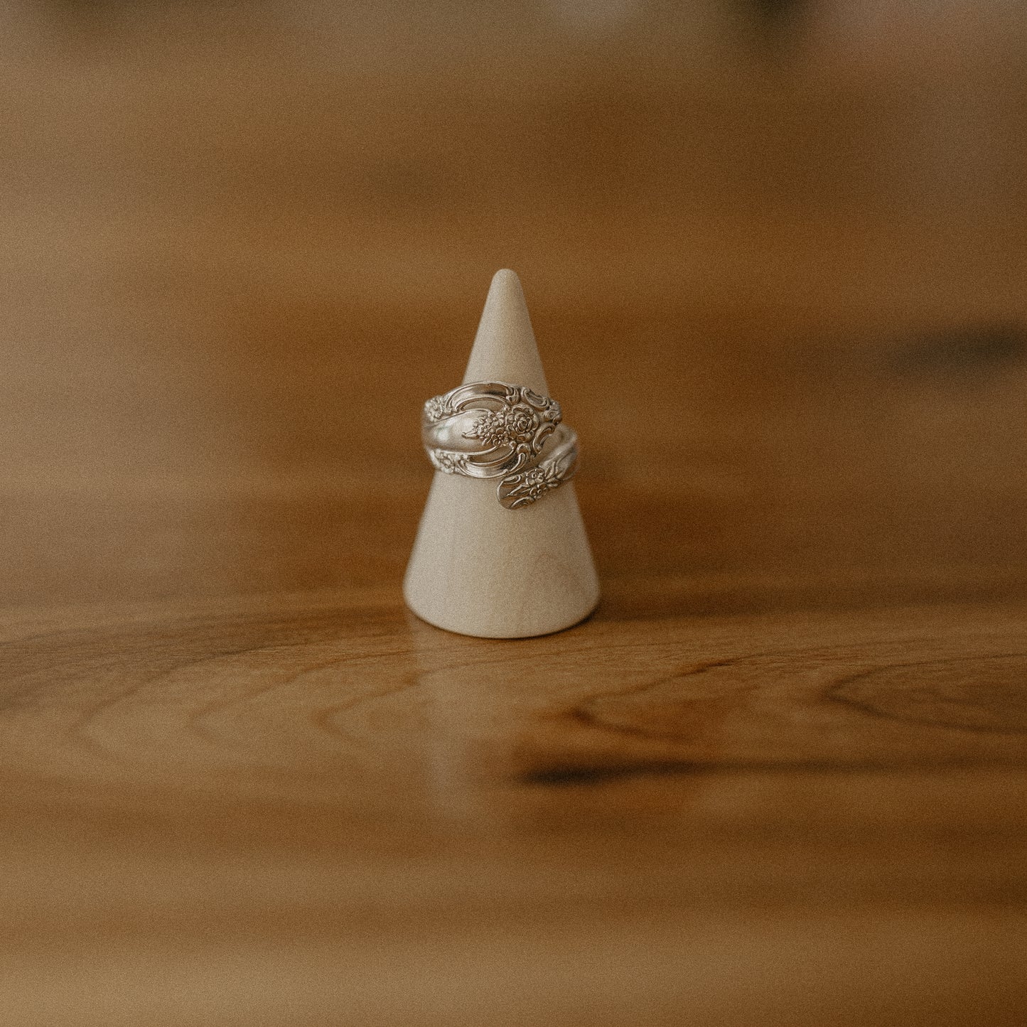 Silver Artistry | Lady A Ring co
