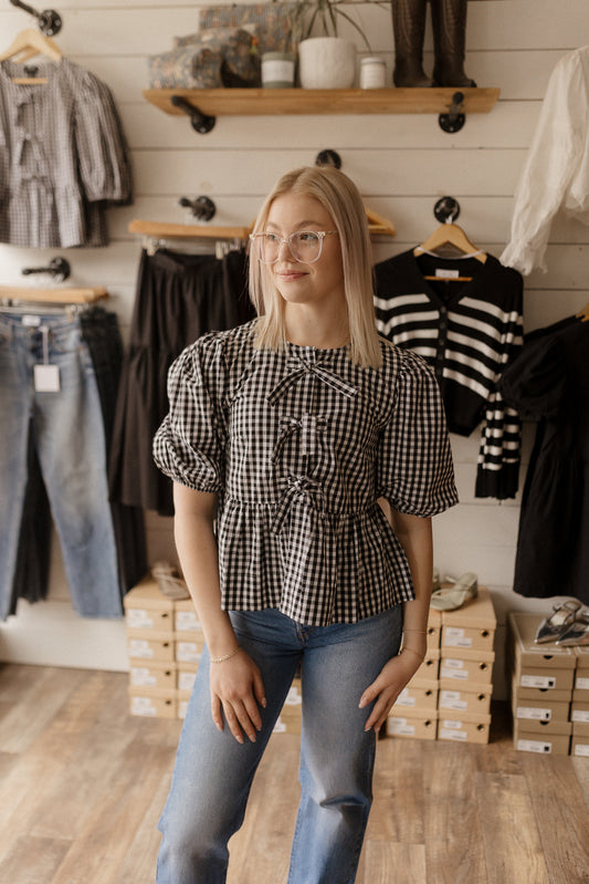 Tally | Blouse