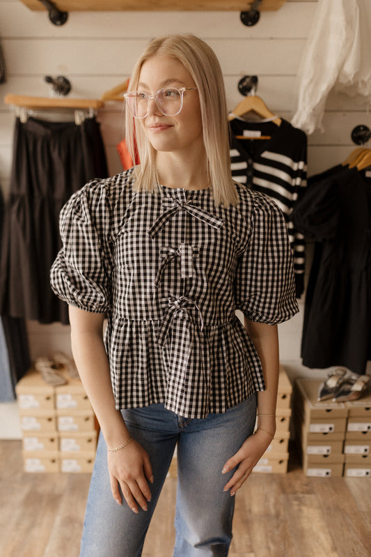 Tally | Blouse