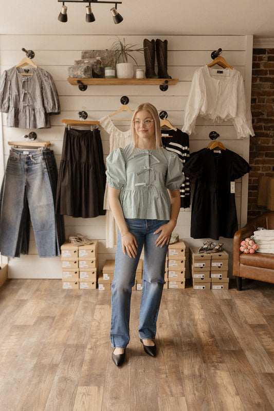 Tally | Blouse