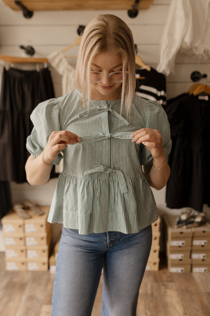 Tally | Blouse