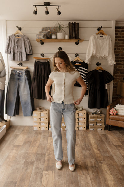 Most Wanted | Tee Cardi