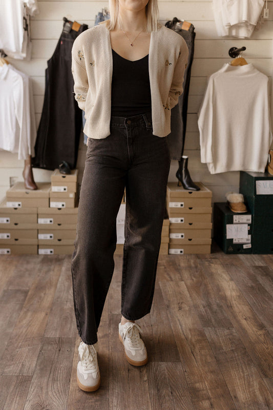 Levi's Baggy Dad | Denim