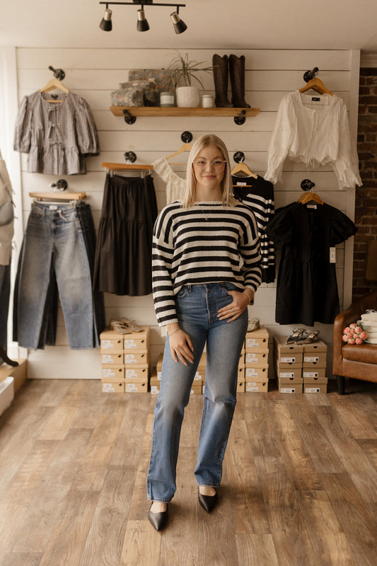 Tobo | Sweater