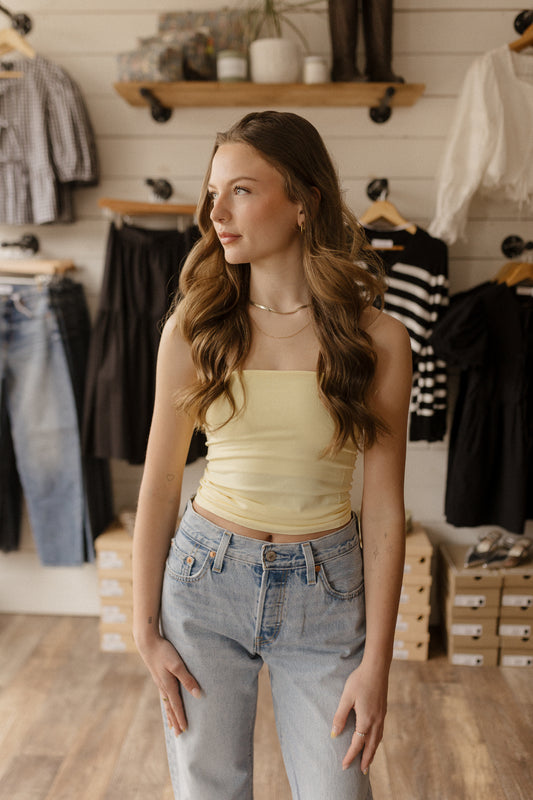 Carrie | Tube Top