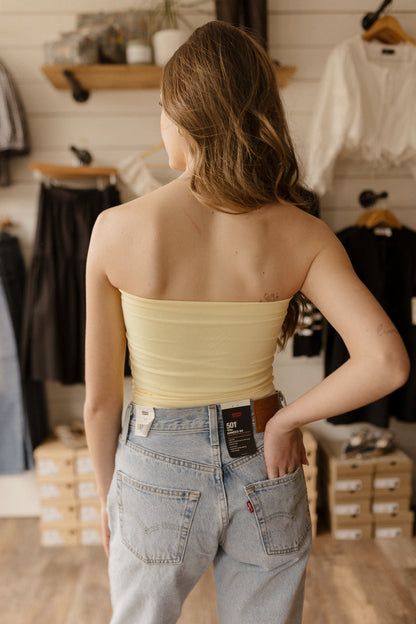 Carrie | Tube Top