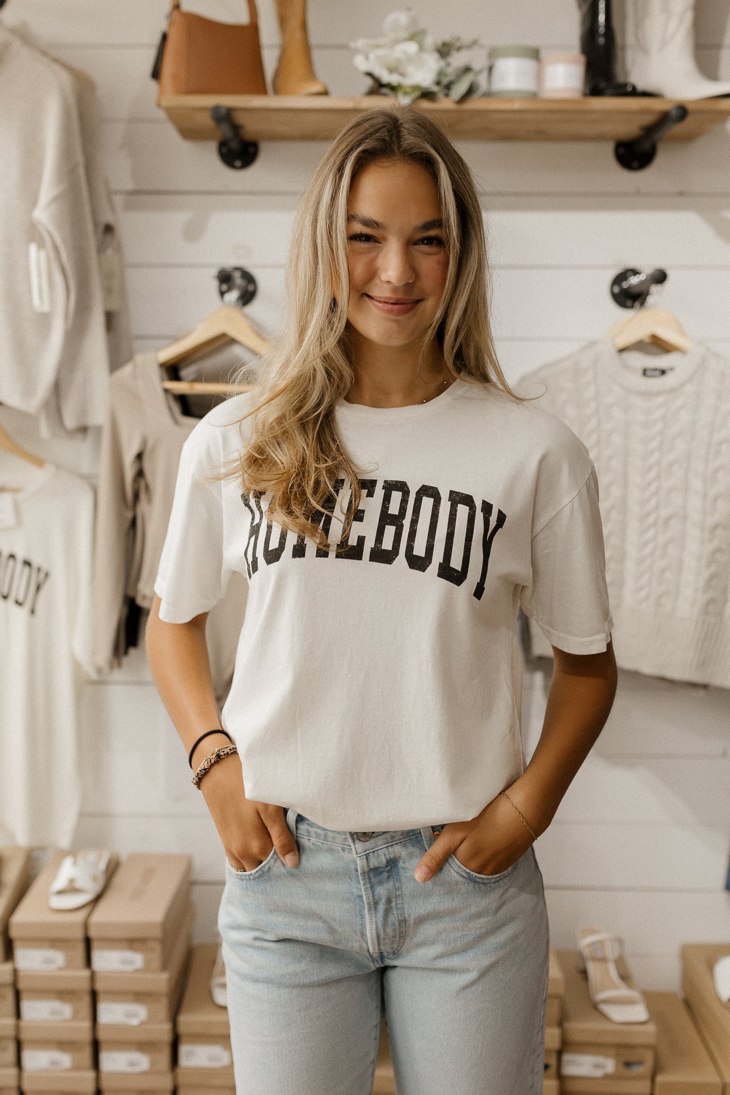 Homebody | Tee