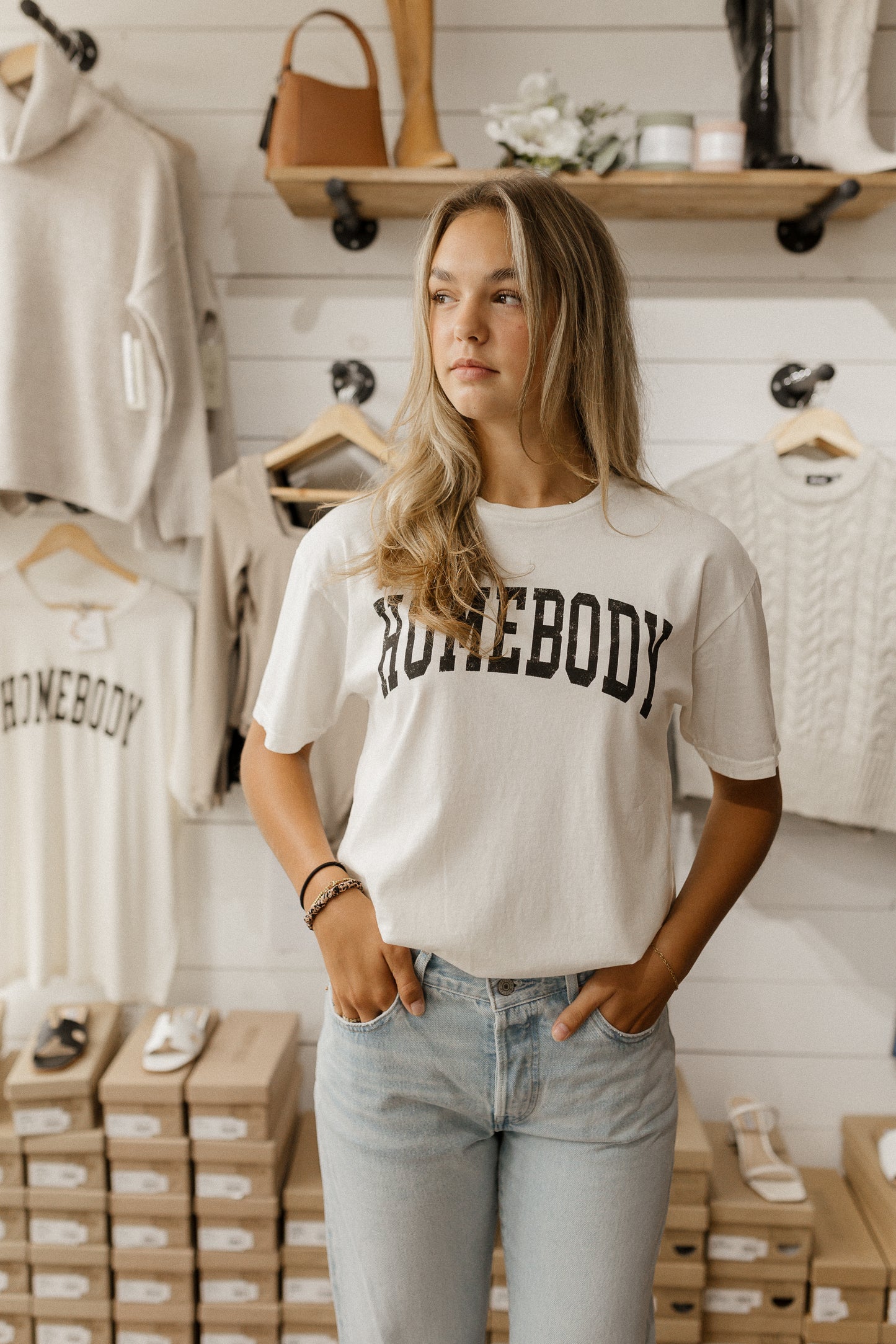 Homebody | Tee